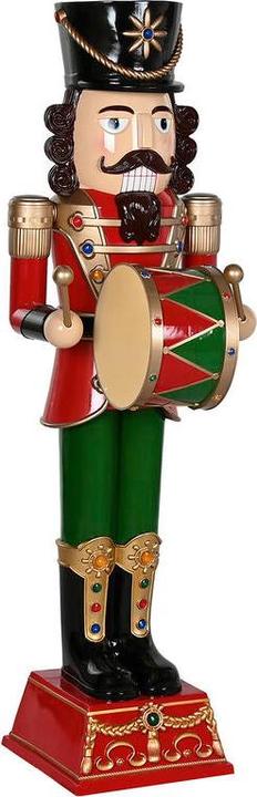 Esprit Christmas bauble Home Multicolour Musical Nutcracker 38 X 45 X 122 cm