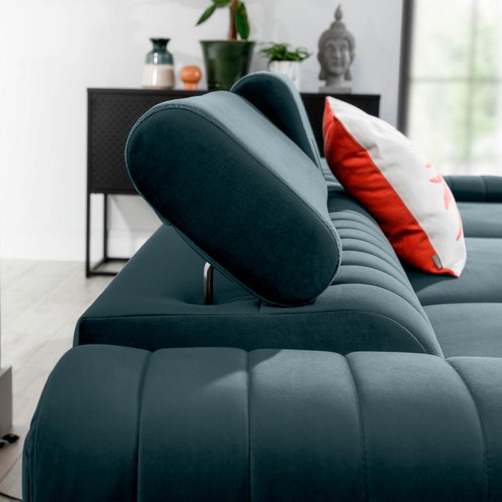 Actual product image ELTAP Grayson (3-seater, Sofa bed, Corner sofa)