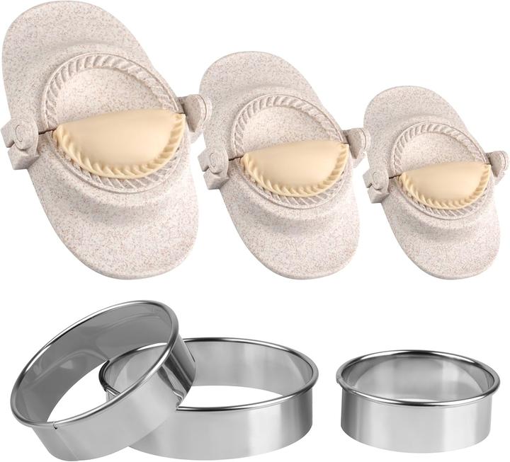Produktbild Winter Shore Dumpling Maker Set