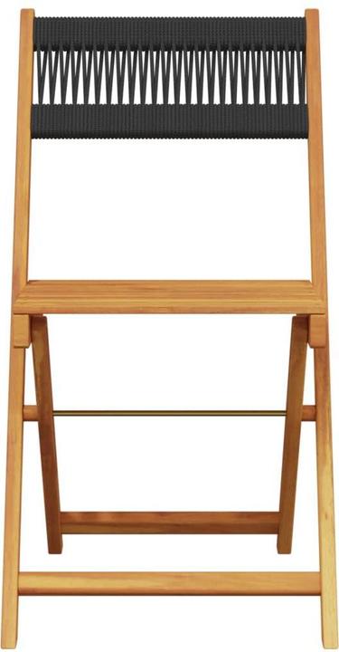 Produktbild vidaXL Bistrostuhl