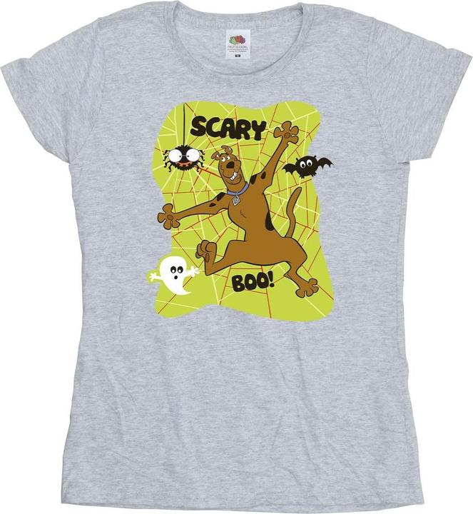 Image du produit Scooby Doo - T-shirt SCARY BOO! - Femme (S)
