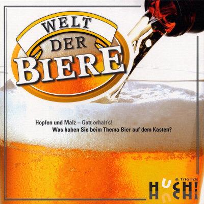Image du produit Le monde de la bière (Allemand)