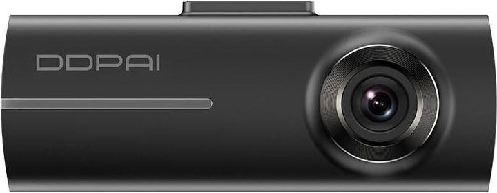 Actual product image DDpai N1 Dual 1296p@30fps +1080p (GPS receiver, Wi-Fi, Full HD)