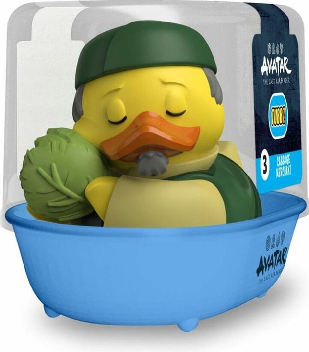 Actual product image Numskull TUBBZ: Avatar - Cabbage dealer
