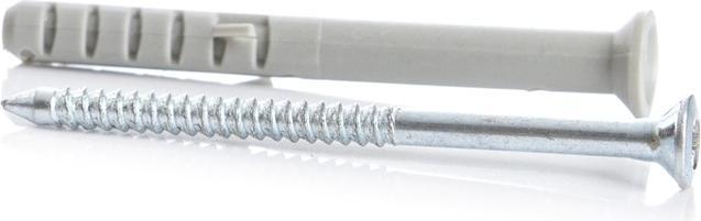 Haushalt MARTELLO DI FISSAGGIO 6X60 6PZ