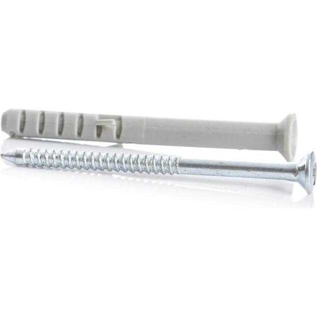 Haushalt, Zubehör Schlagwerkzeug, HAMMER DRIVE FIXING 6X60 6PCS