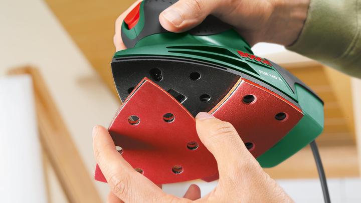 Produktbild Bosch Home & Garden Psm 100 A (Multischleifer, 100 W)