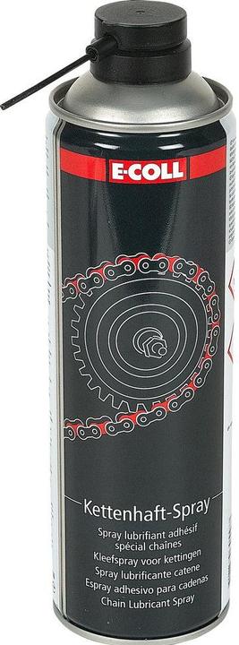Produktbild E-coll Kettenhaftspray (500 ml)