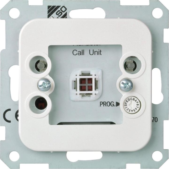 Actual product image Schneider Electric Doctor presence/ switch-off button Insert ELG735130