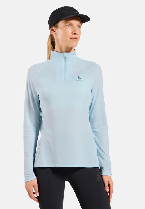 Actual product image Odlo ESSENTIAL 1/2 ZIP (M)