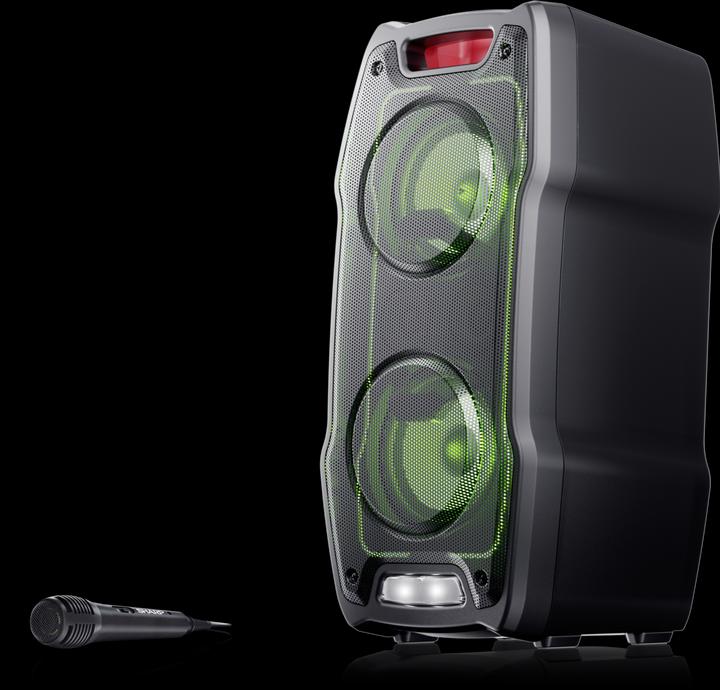 Actual product image Sharp PS-929 (13 h, Rechargeable battery operated, Electrical connection)