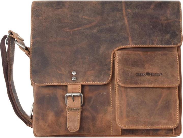 Produktbild Greenburry Umhängetasche Vintage Revival Messenger 1913