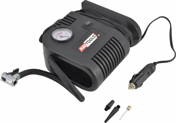 Immagine prodotto Awtools COMPRESSORE 12V 84W 4 BAR (4 bar, 0 l)
