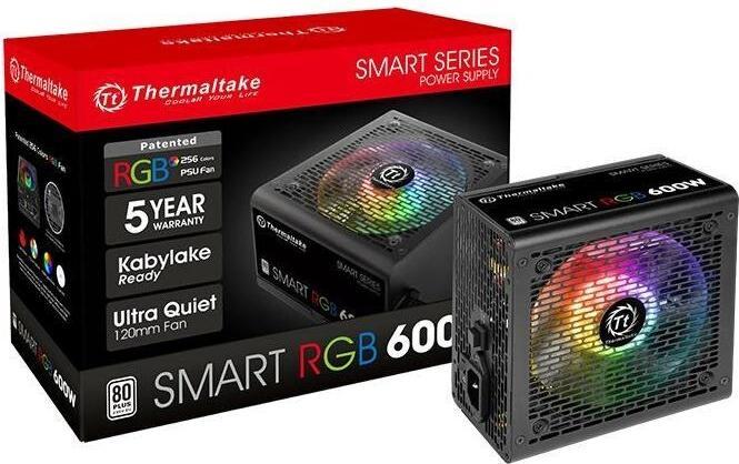 Produktbild Thermaltake Smart RGB (600 W)