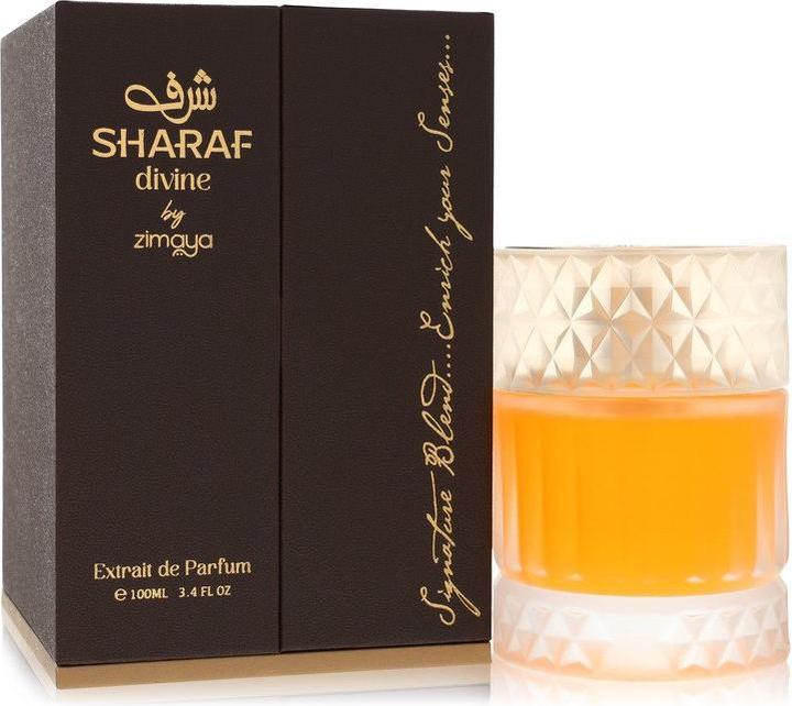 Immagine prodotto Zimaya Sharaf Divine (Extrait De Parfum, 100 ml)