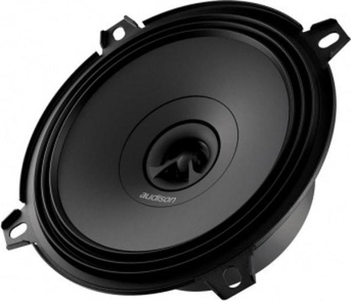 Audison APX 5 - Car speaker - 13 cm Coaxial speaker - 130mm shallow Shallow speakers - 2 road (50 W, 13 cm)