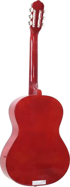 Produktbild vidaXL Gitarre (Konzertgitarre, Nylon, Lindenholz, harter Kunststoff)