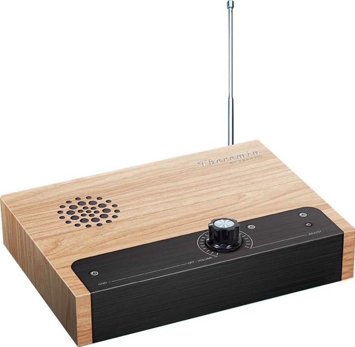 Produktbild Franzis Theremin selber bauen