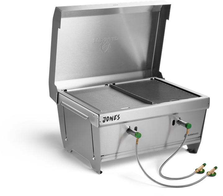 Produktbild Burnhard Jones Plancha