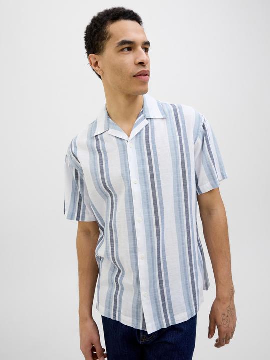 Produktbild Jack & Jones Relaxed Fit Hemd Hemd (L)