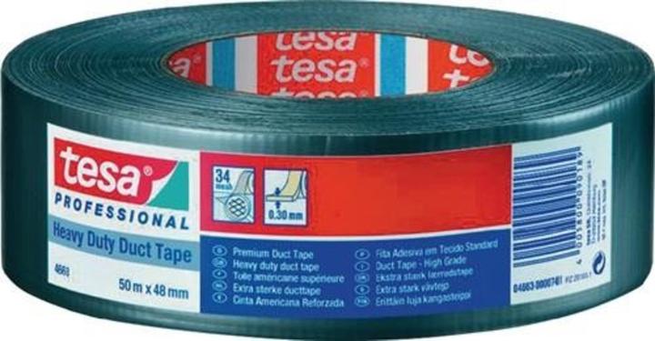 Actual product image tesa Concrete belt (48 mm)