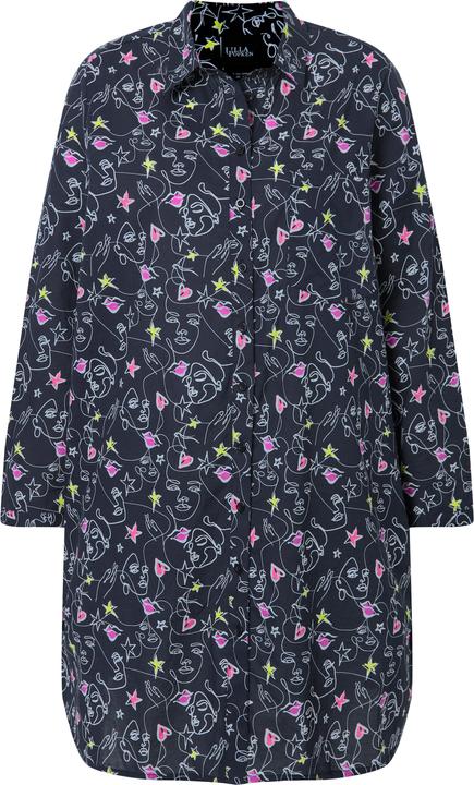 Produktbild Ulla Popken Longbluse (60)