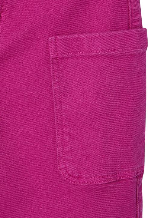 Image du produit Vertbaudet Weite Mädchen Cargohose aus Stretch (98)