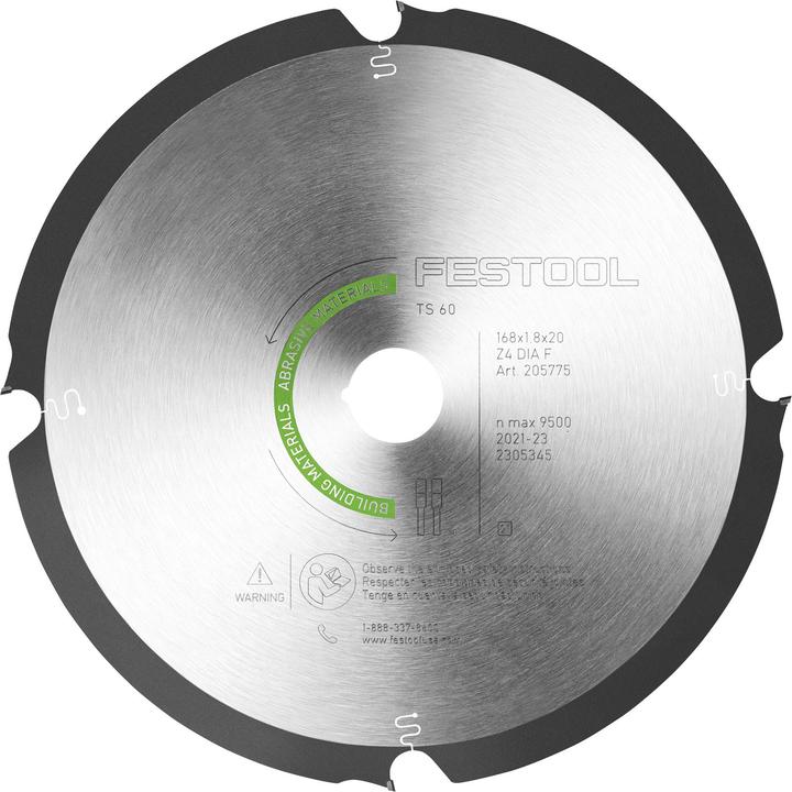 Produktbild Festool Diamant-Kreissägeblatt
