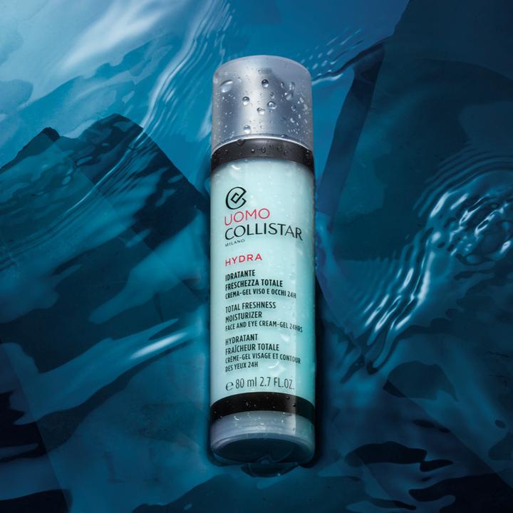 Produktbild Collistar Uomo Total Freshness Moisturizer (80 ml)