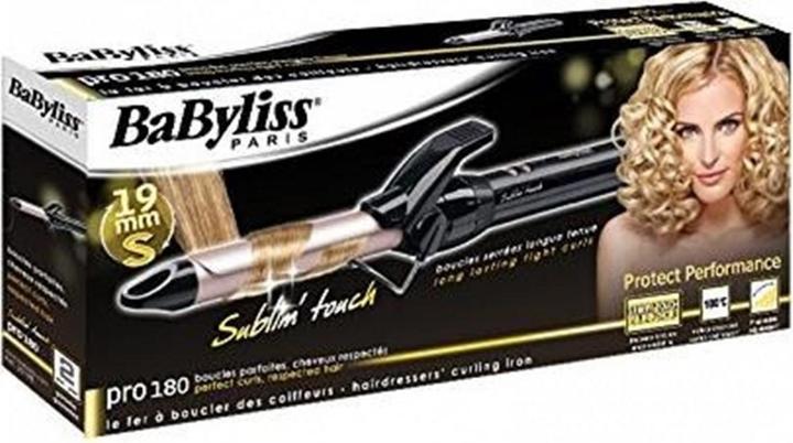 Produktbild BaByliss Pro 180 Sublim'touch (19 mm)