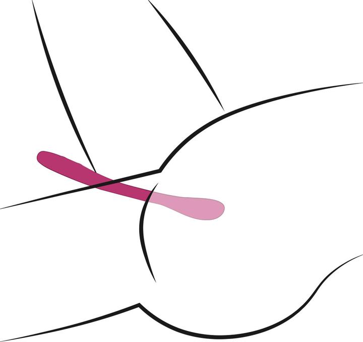 Produktbild Couples Choice Flexible Vibrat