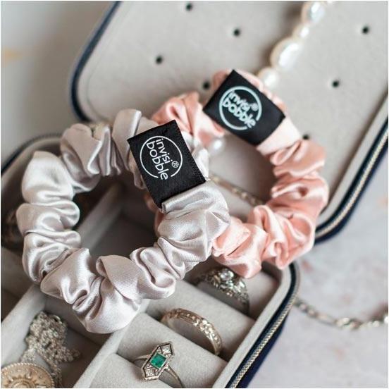 Produktbild Invisibobble Haarbind Slim Sprunc chro 2 (Haargummi)