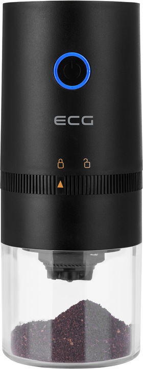 Actual product image ECG KM 150 Black