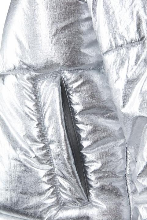 Produktbild Urban Classics Ladies Metalic Puffer Jacket (4XL)