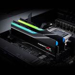 Image du produit G.Skill DIMM 128 Go DDR5-6000 (2x 64 Go) Dual-Kit (noir, F5-6000J3244G64GX2-TZ5NR, TZ5 Neo, AMD EXPO) (2 x 64GB, 6000 MHz, RAM DDR5, DIMM)