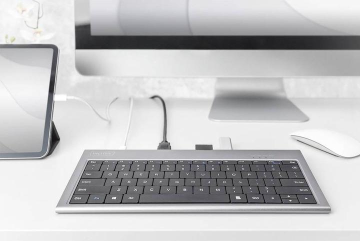 Immagine prodotto Digitus DA-70885 (USB-C, 10 porte)