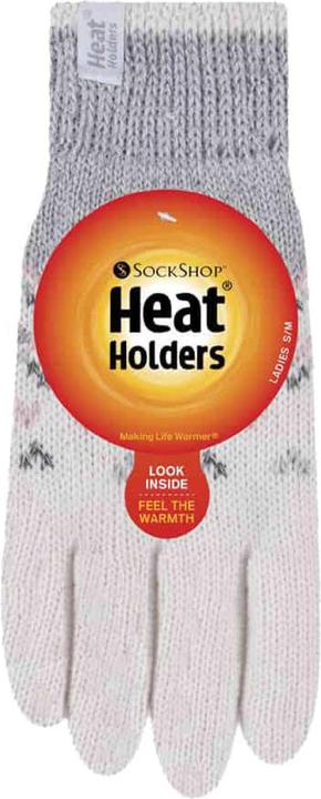 Produktbild Heat Holders Fair Isle (M, S)