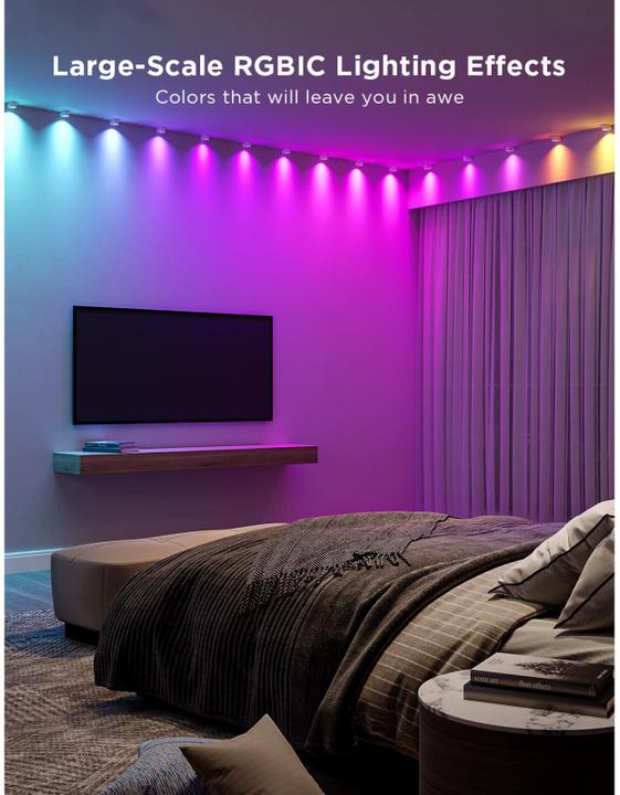 Produktbild Govee Deckenleuchte (2400 lm)