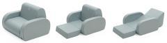 Produktbild Chicco Sofa Twist (Kindersessel, Kinderstuhl)
