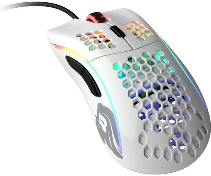 Actual product image Glorious PC Gaming Race model D (Cable)