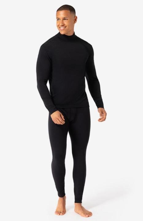 Actual product image Super Natural Tundra 175 Turtleneck (3XL)