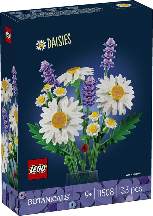 Image du produit LEGO Gänseblümchen (11508, LEGO Botanical)