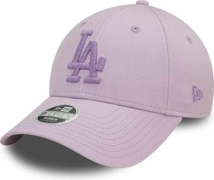 Image du produit New Era 9Forty Femme Cap - METALLIC Los Angeles Dodgers