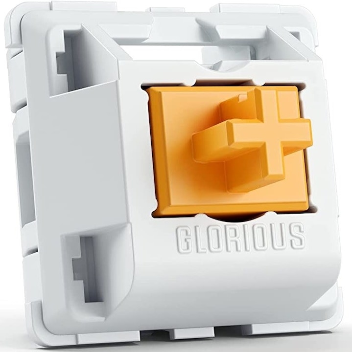 Produktbild Glorious PC Gaming Race Panda Switches (36 Stück)