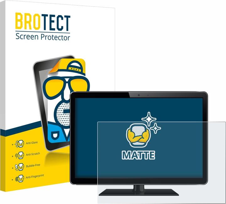 BROTECT Pellicola protettiva antiriflesso opaca (14", 16:9)