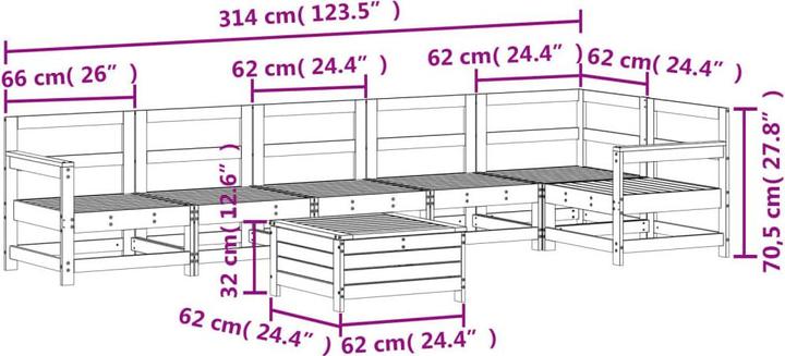 Immagine prodotto vidaXL Berkley