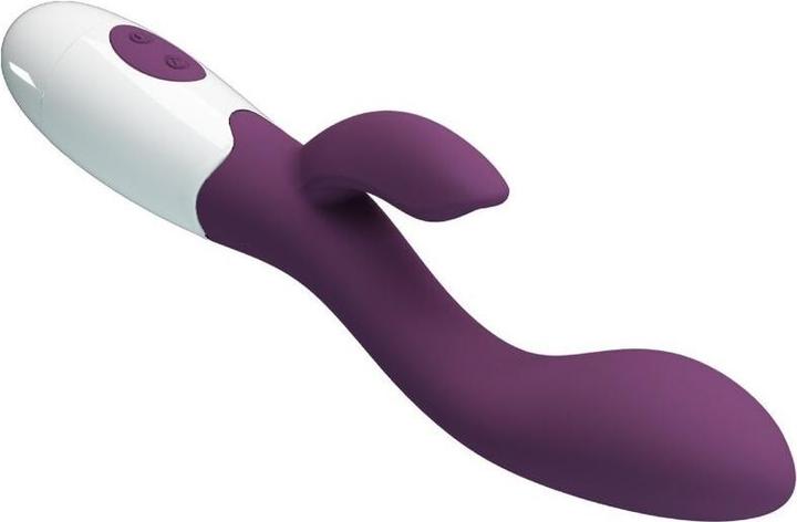Produktbild Pretty Love Helliger G-Spot-Vibrator Lila