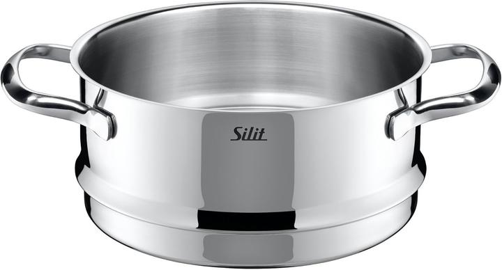 Produktbild Silit Topf-Set (Pfannenset + Topfset, Edelstahl)