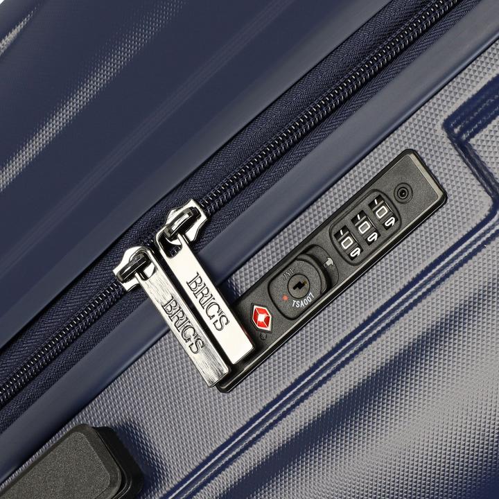 Actual product image Brics Cervia 4 wheels trolley 77 cm (105 l)