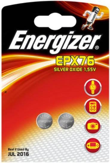 Image du produit Energizer Spécialité EPX76 (2 pcs, 28L, 150 mAh)